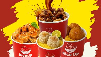 Rice Up Bowls - Dr Sixto Antonio Avenue