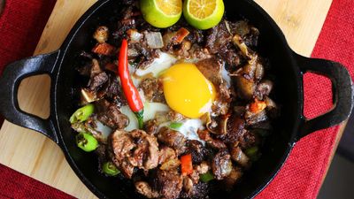 Ba-nokylicious Litson At Sisig - San Nicolas