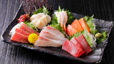 Sashimi Street - Bambang