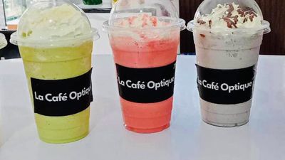 La Cafe Optique - Taguig City