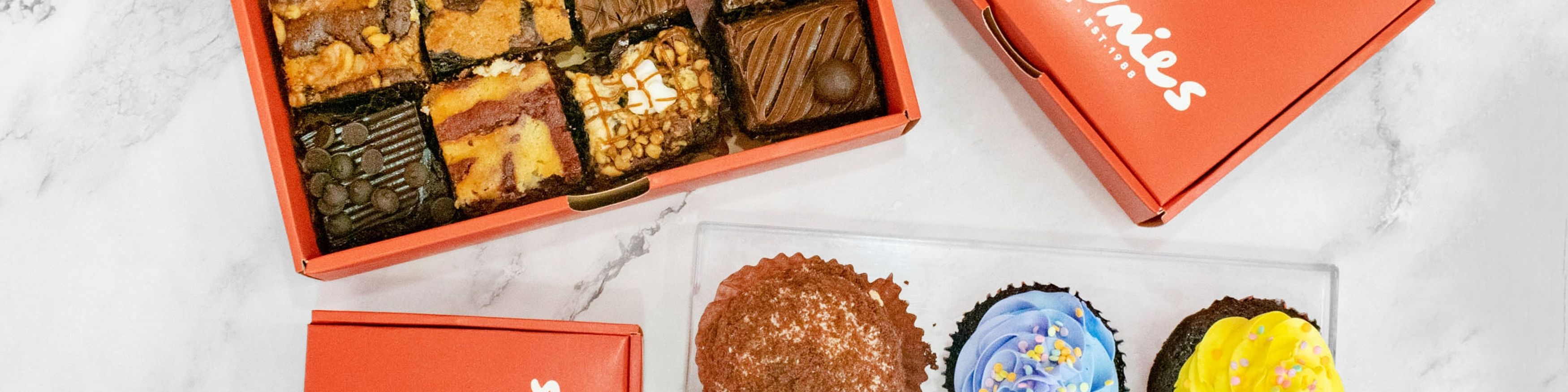 Brownies Unlimited SM Lanang Premier delivery in Davao City Davao del