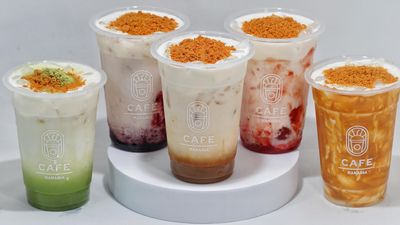 Cafe Hanassa - Poblacion