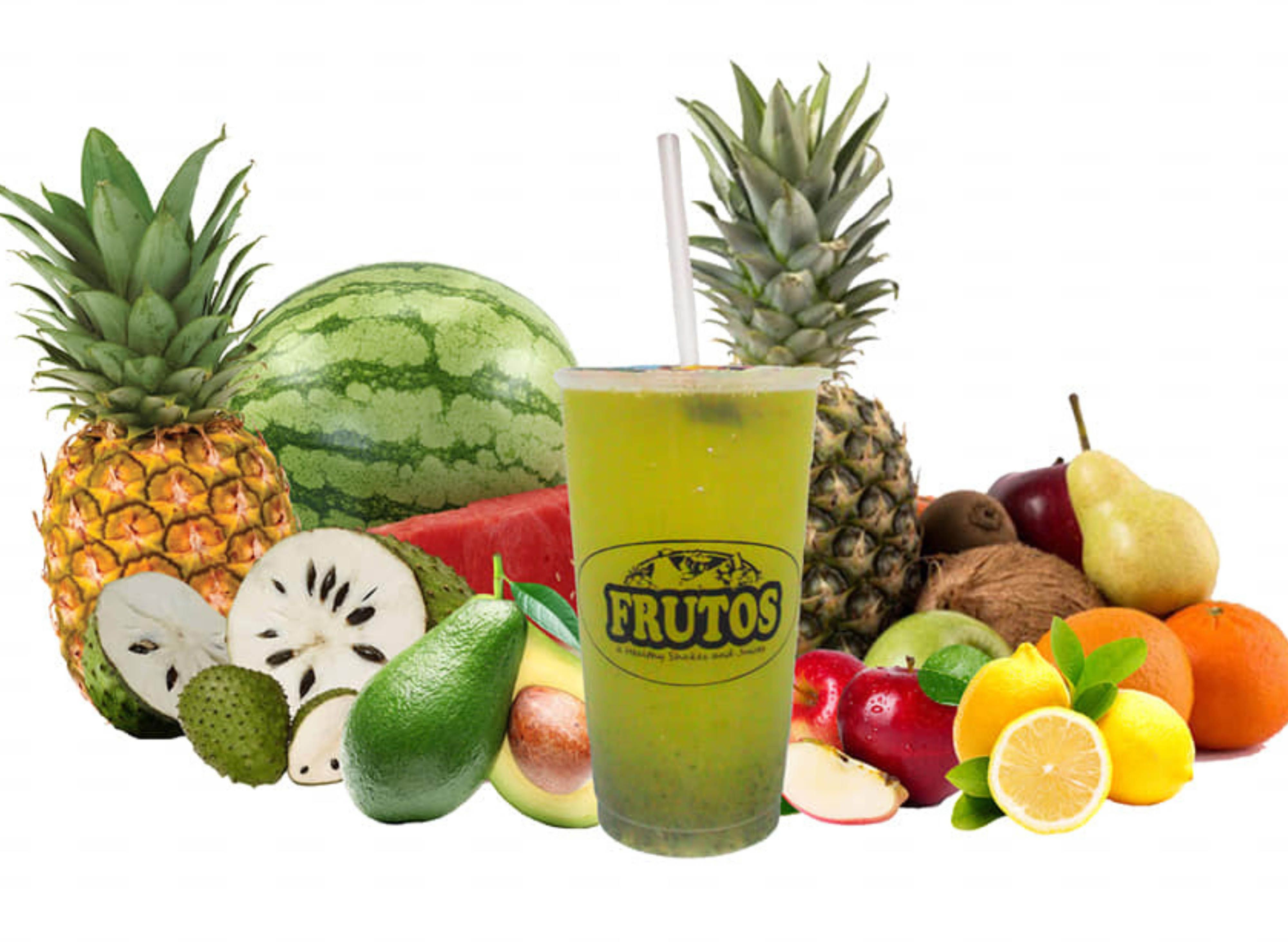 Frutos Shake and Juices - Dagupan vendor logo
