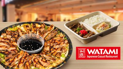 Watami - Vista Mall Bataan