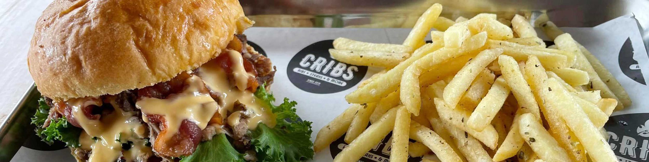 Cribs Restaurant Laurel Street delivery in Ozamiz Misamis Occidental