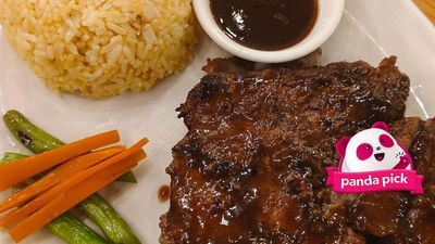 Cribs Restaurant - Laurel Street