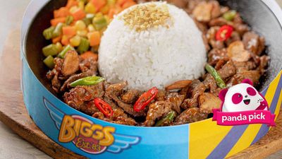 Biggs - Old Albay