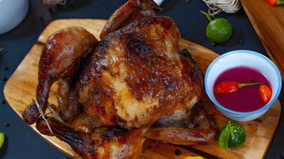 Marinduquenos Litson Manok - Dagatan Amadeo Branch