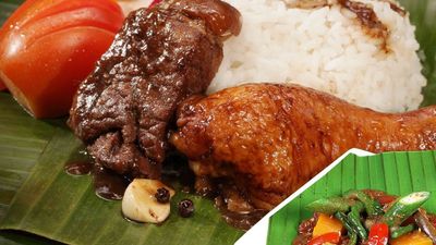 Binalot - Ayala Malls Feliz