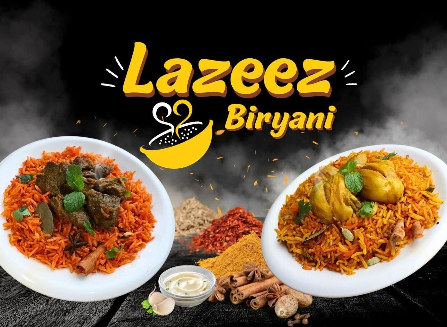 Lazeez Biryani Pines Park delivery in La Trinidad Food Delivery La