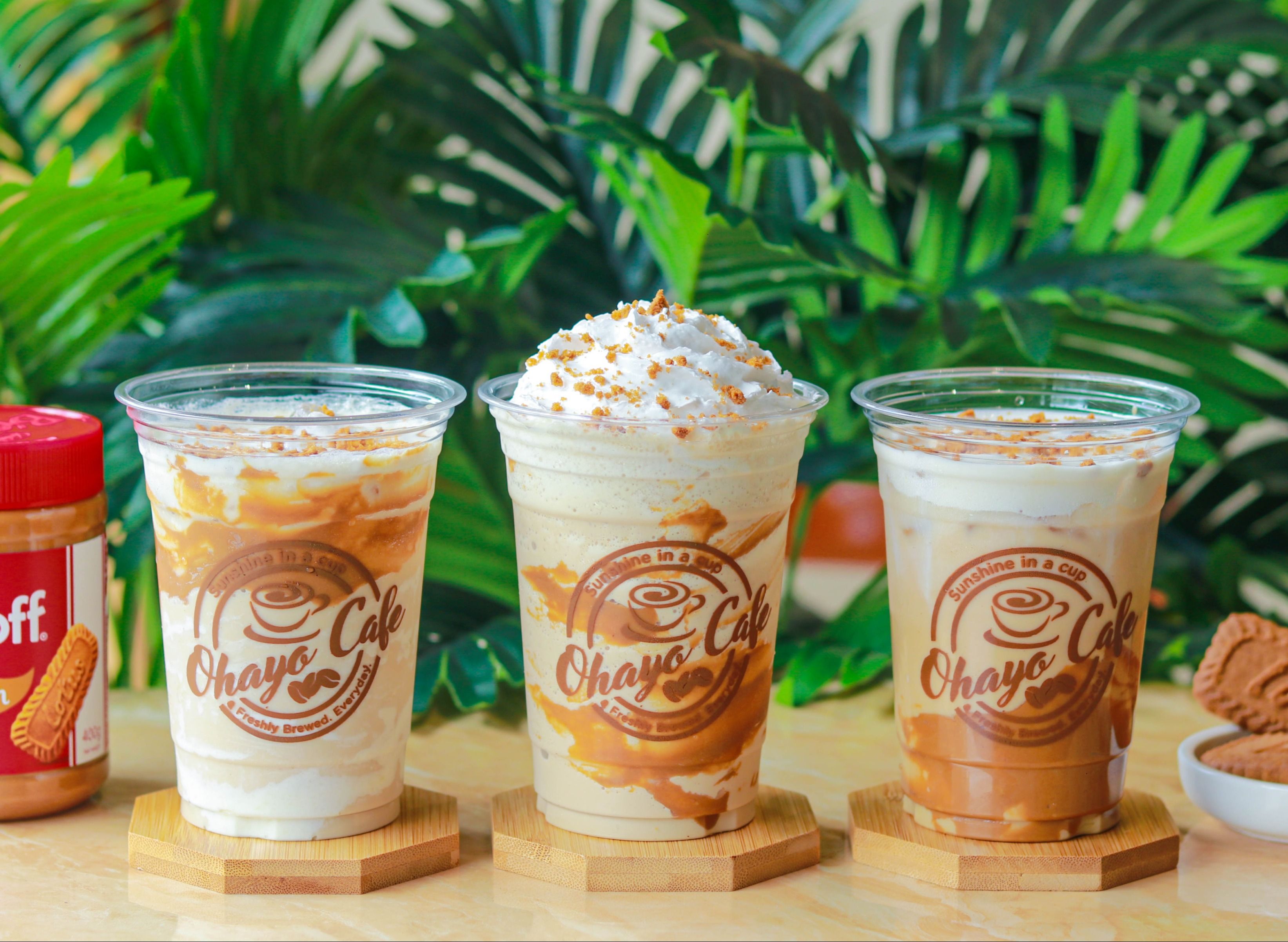 Ohayo Cafe - Air Force Road vendor logo