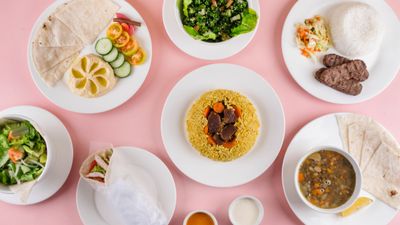 Habibis Grill - Bonifacio