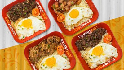 Gourmet Silog - Baliuag