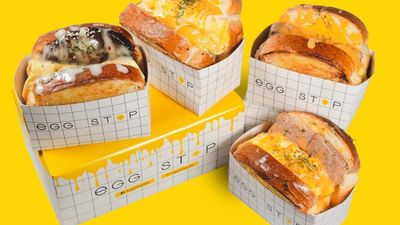 Egg Stop Jr - Poblacion
