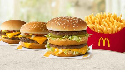 McDonald's - Tagaytay Calamba Road (w/ McCafé)