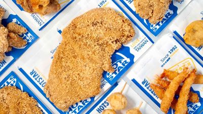 Hot Star Large Fried Chicken - Market Market