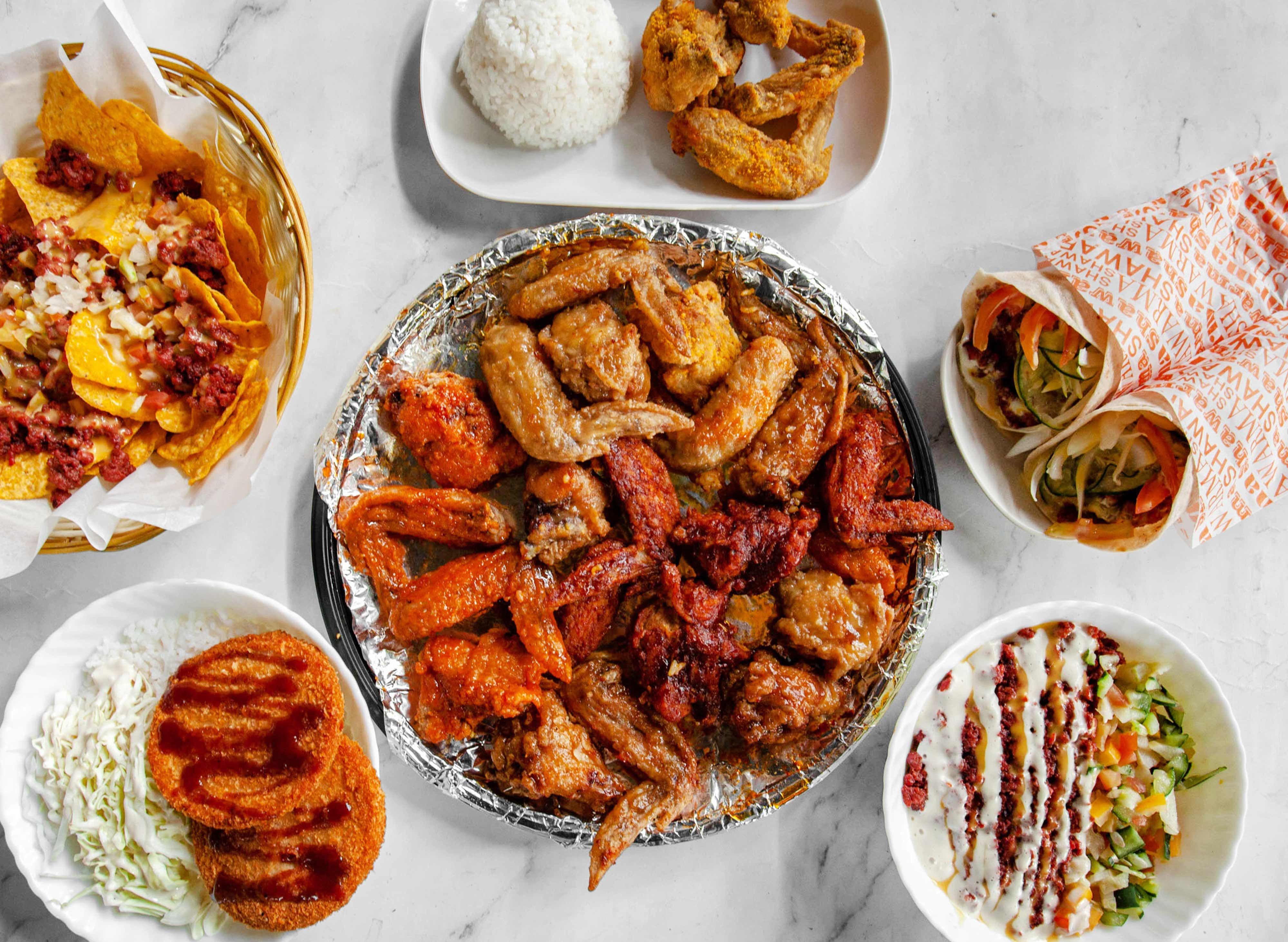 Total 36+ imagem happy wings br.thptnganamst.edu.vn