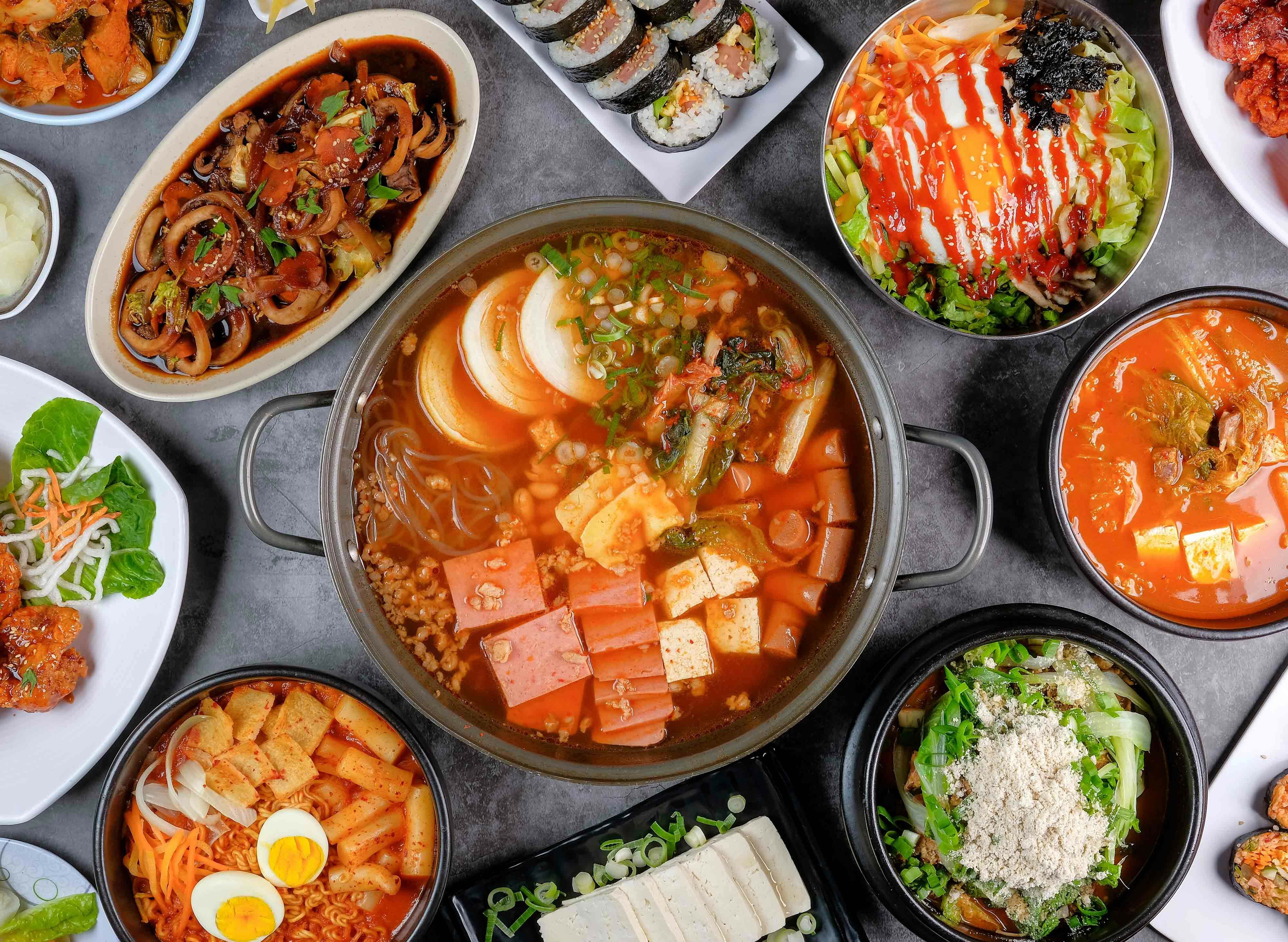 Urban Seoul Restaurant - Marcos Highway vendor logo