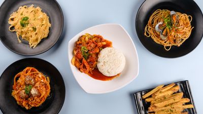 Urban Seoul Restaurant - Marcos Highway