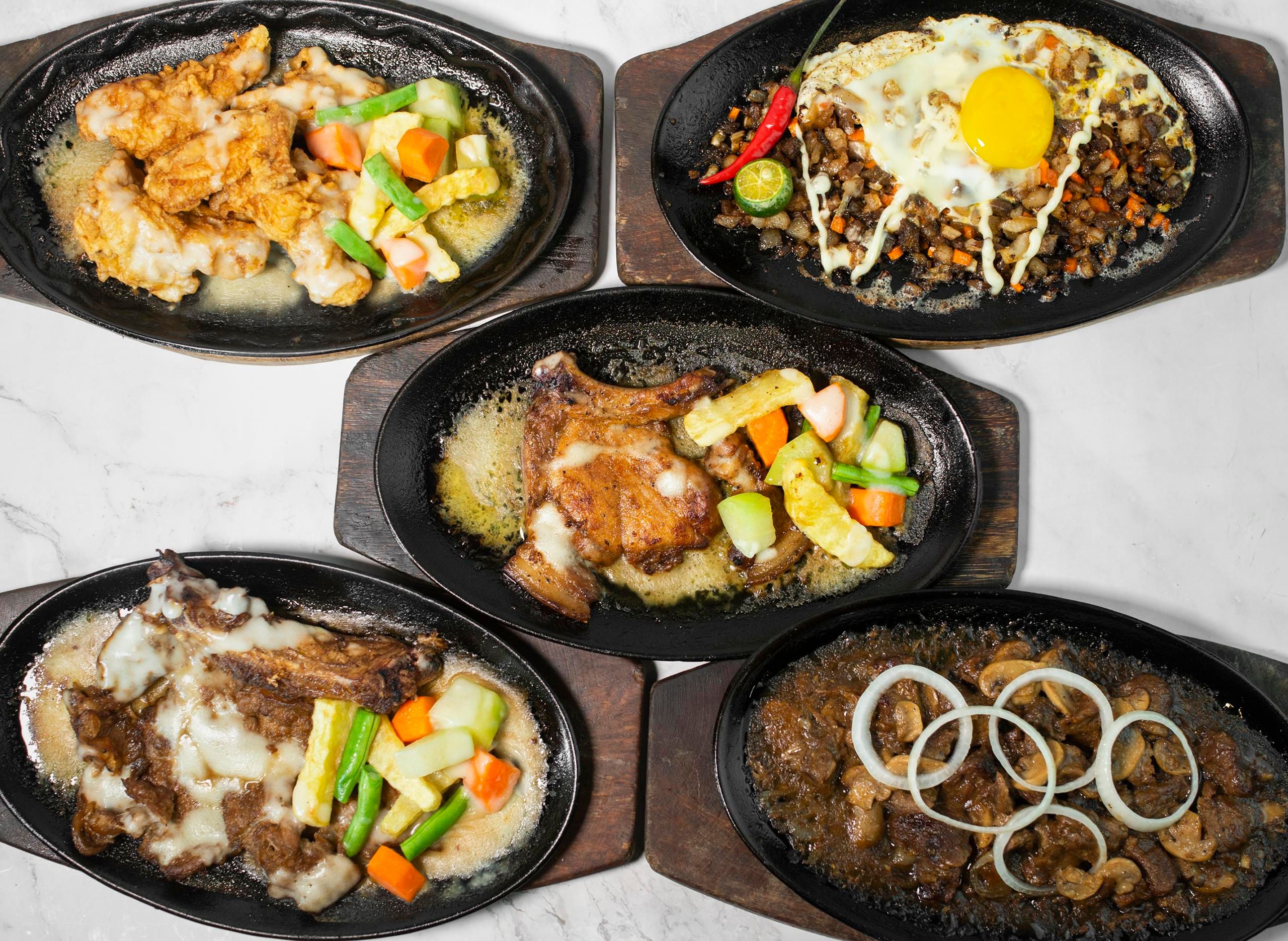Countryside - Robinson's Imus Menu, Price | Food Delivery Imus Cavite ...