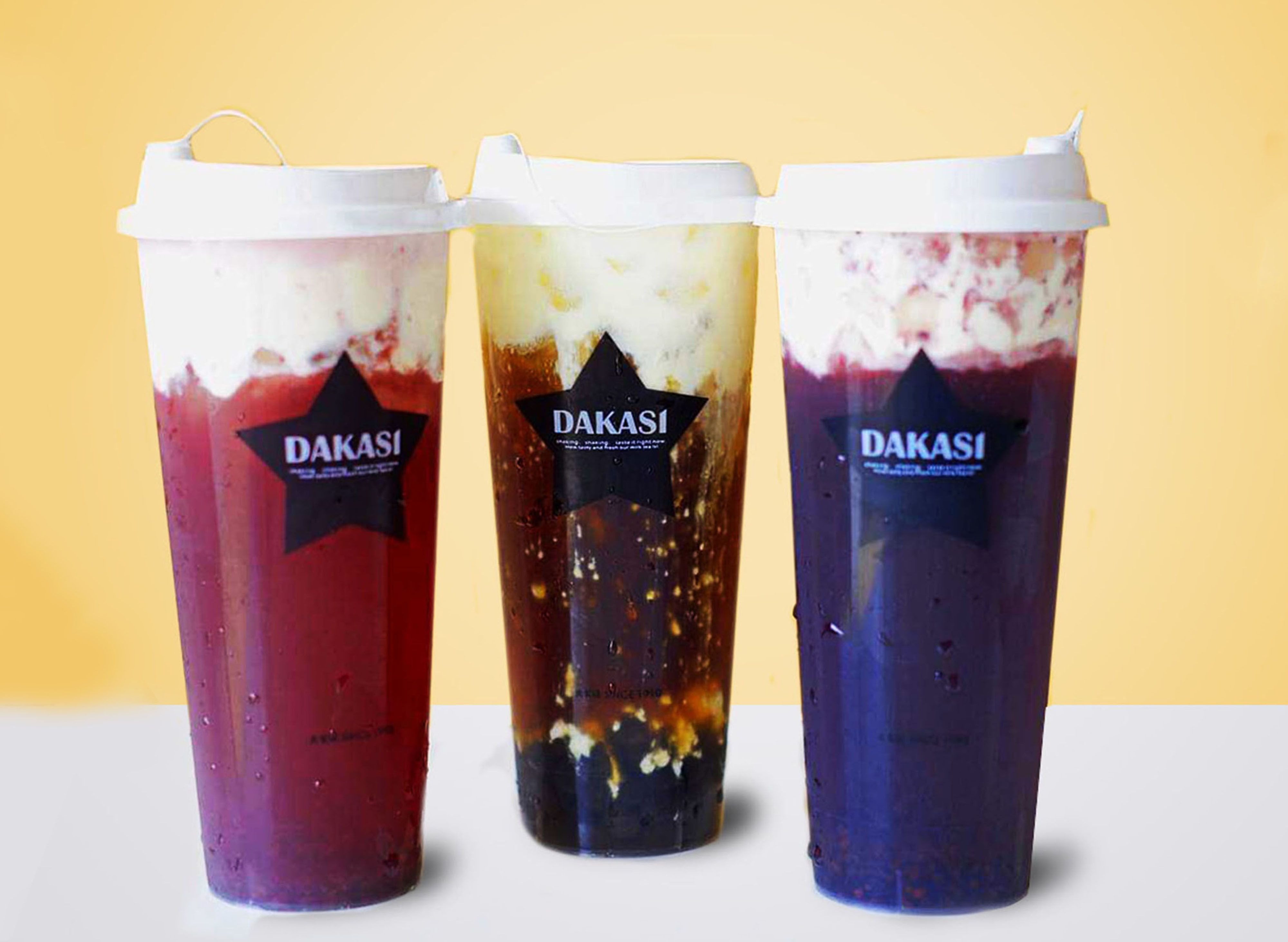 Dakasi Hot Star - Bluebay vendor logo
