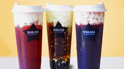 Dakasi Hot Star - Bluebay