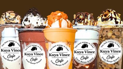 Kuya Vince Cafe San Antonio