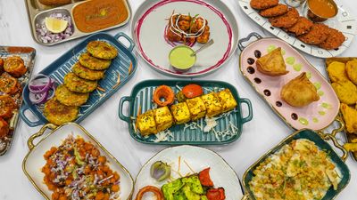 Desi Palace - The Lerato