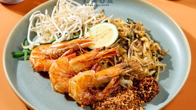 Krua Thai Cuisine - P Guevarra