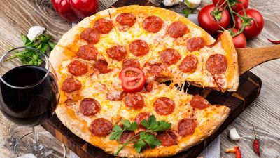 Buriquo Pizza - Santa Rita