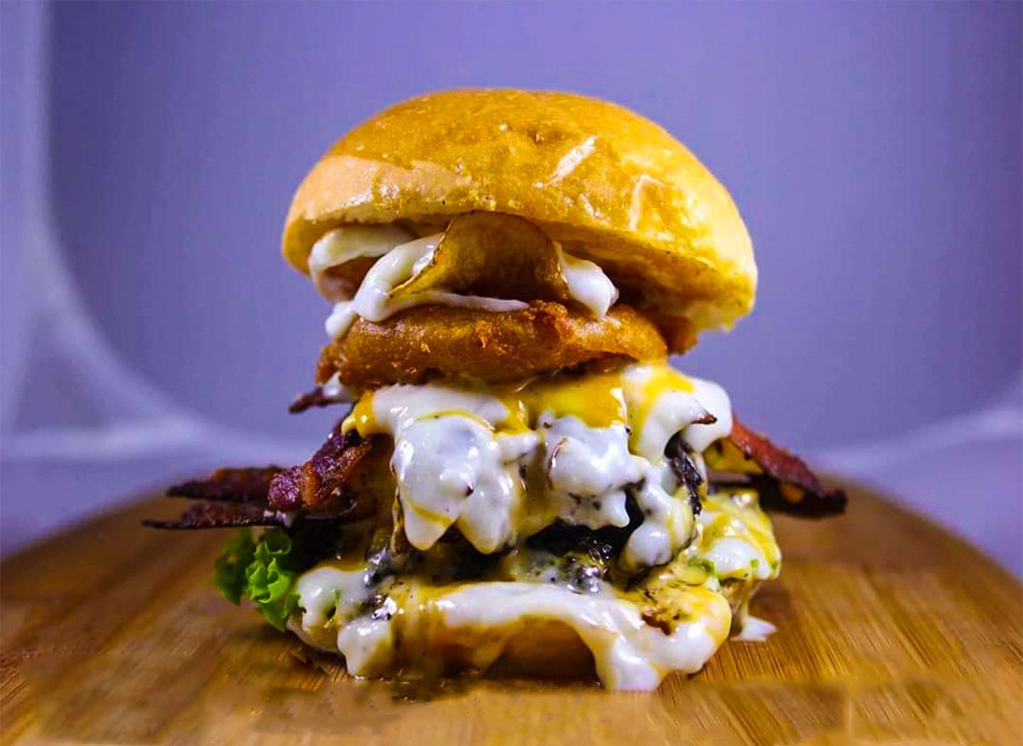 The Great American Burger Joint SM Aura delivery in Taguig City Food