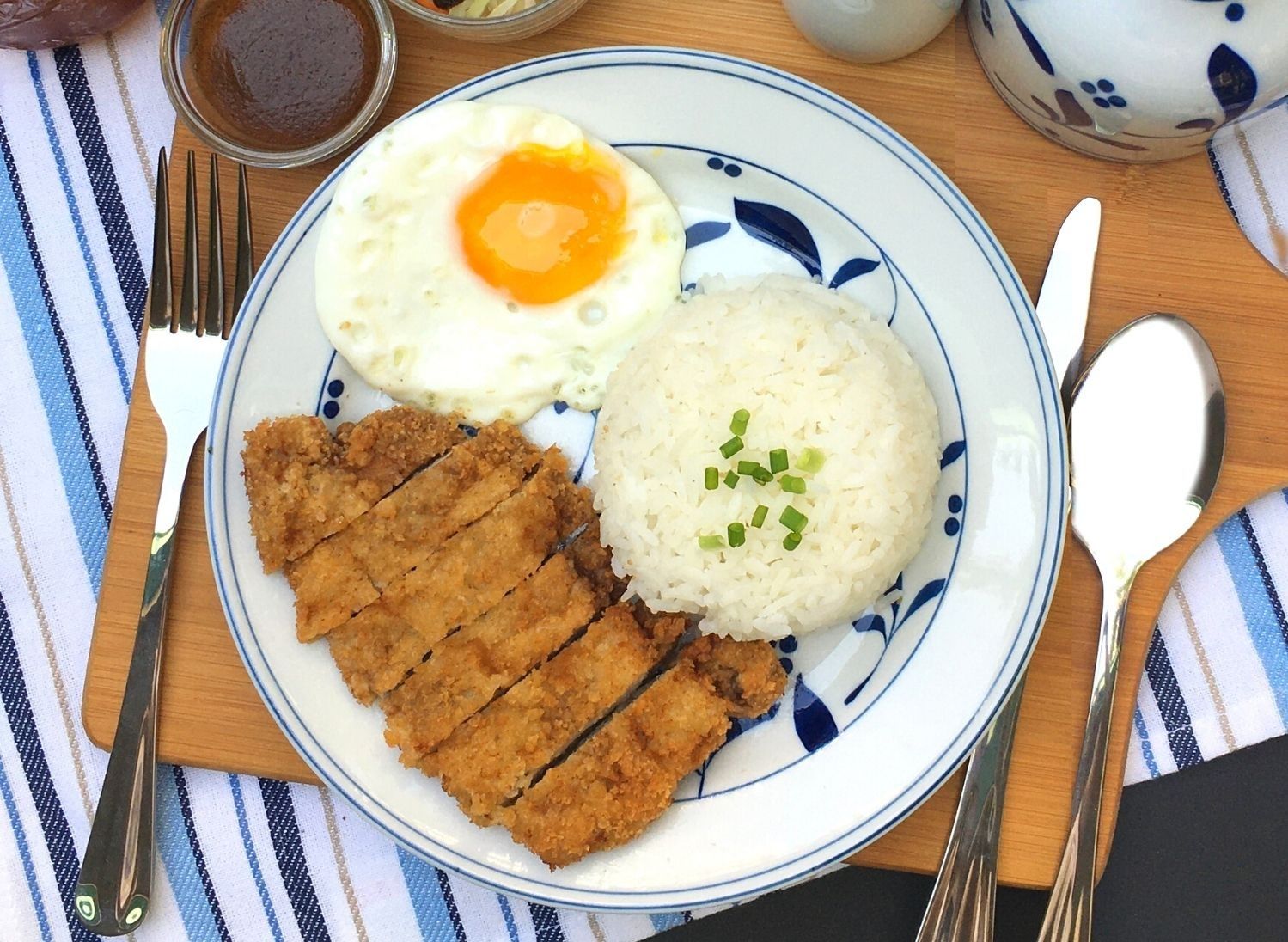 Sunny Rice Poblacion Makati Delivery In Makati City Food Delivery