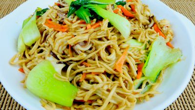 Wok of Taiwan - Conception Dos