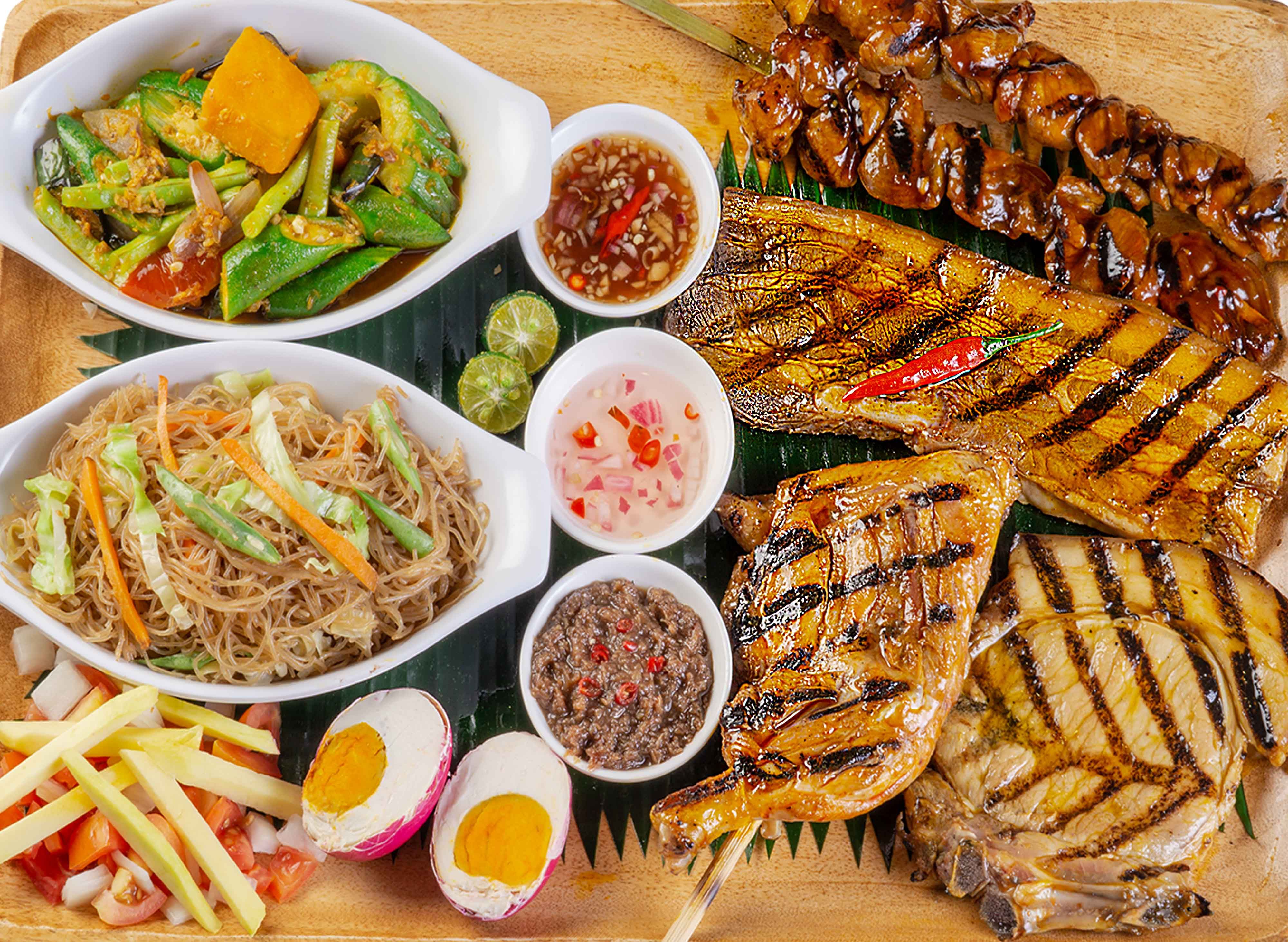 Inihaw Express Food Choices Market! Market! delivery in Taguig City Food Delivery Taguig City