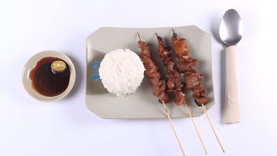 Aling Jeanette’s BBQ & Palabok - Las Pinas