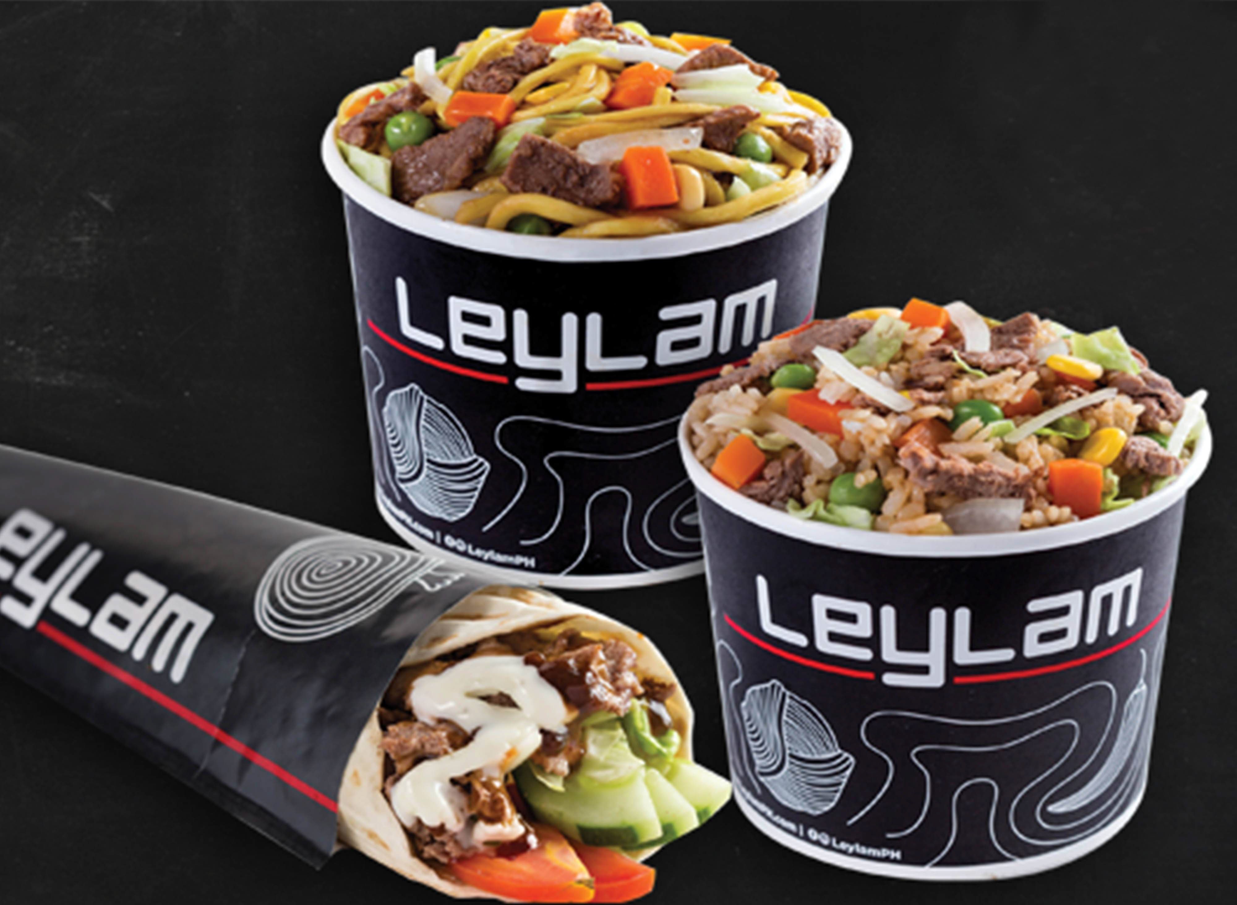 Leylam - Gaisano Boulevard Roxas vendor logo