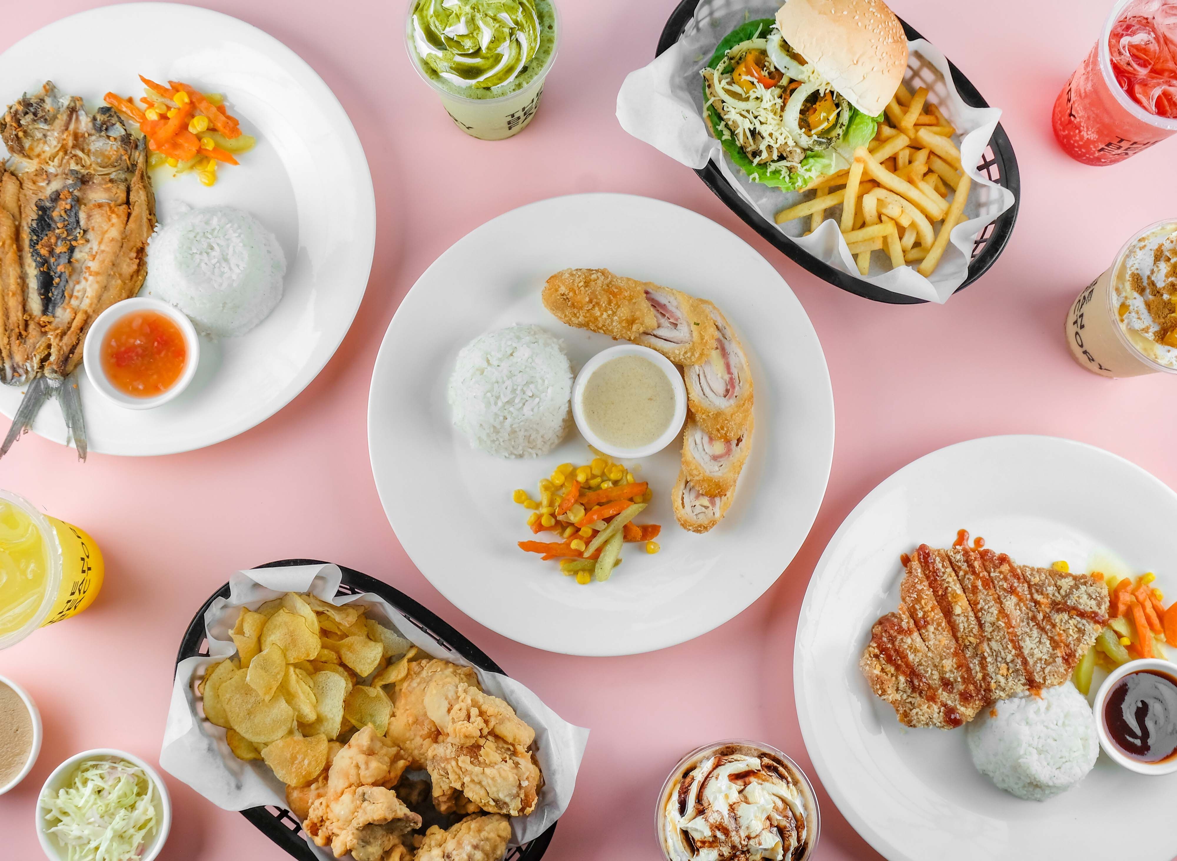 The Bean Factory Mabiga delivery in Mabalacat Pampanga Food Delivery