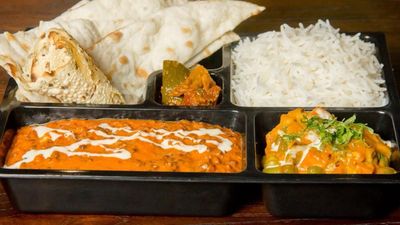 Tandoor By Rich - Mall of Asia