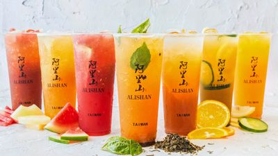 Alishan at The Alley - Eton Tower Makati