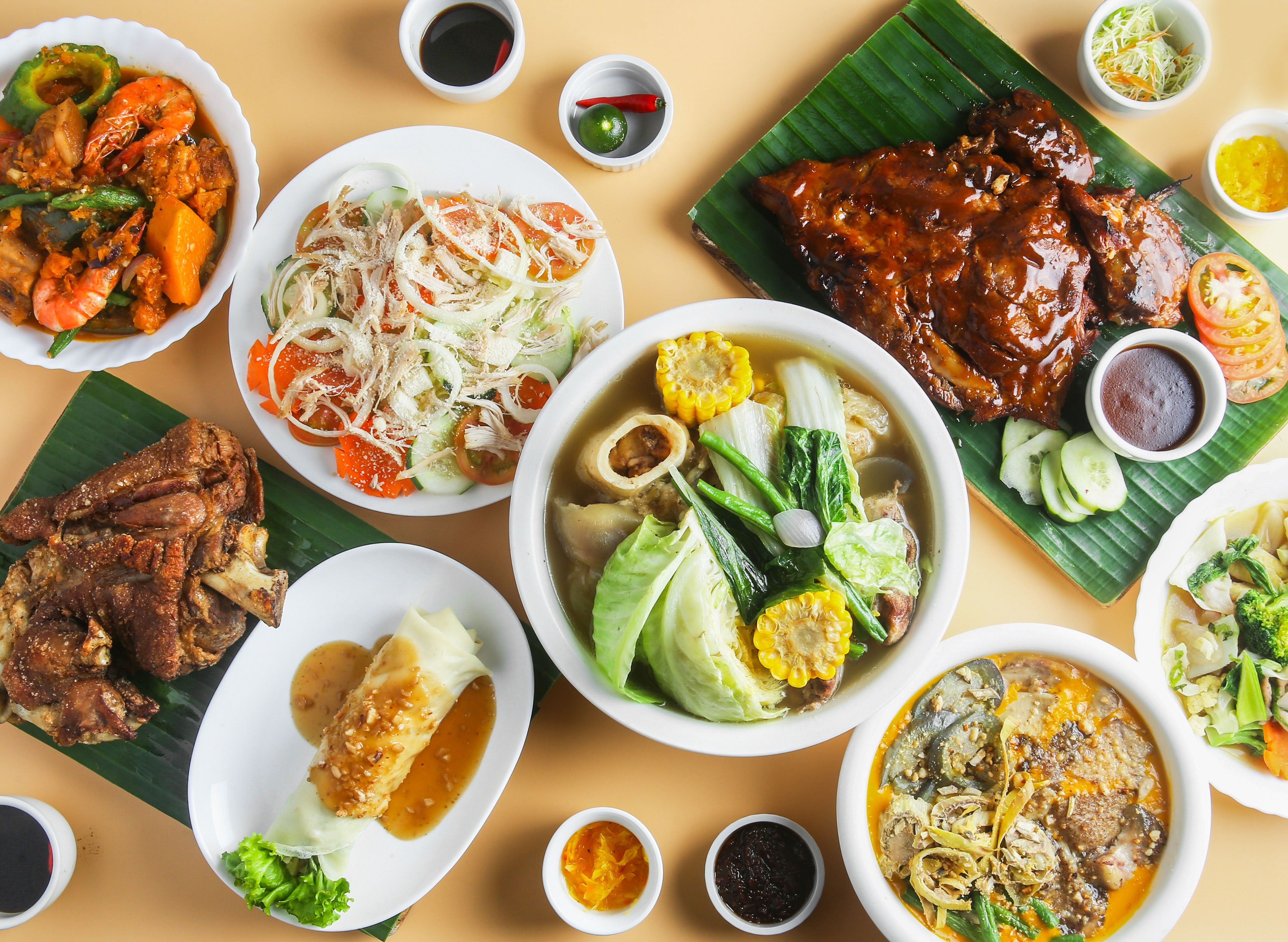 Kapitbahay Filipino Cuisine - ML Quezon Extension vendor logo