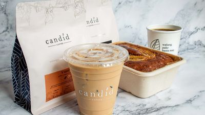 Candid Coffee - Tandang Sora