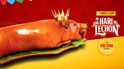 Sabroso Lechon - Malamig