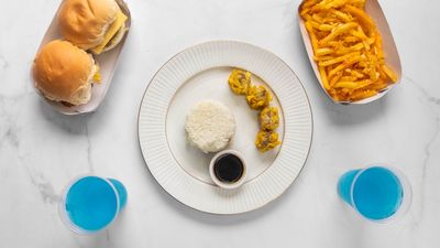 Belly Full Food Corner