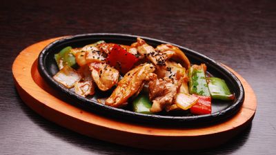 WTF Sizzling and Pares Corner - Poblacion 2
