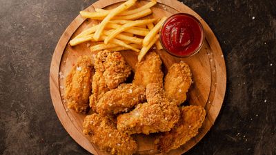 Takoyacai Wings - Antero Soriano Highway