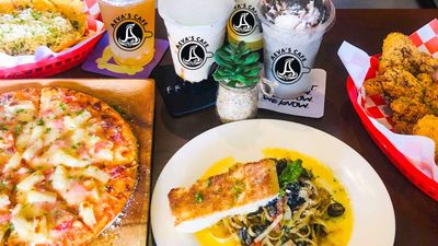 Aeva's Cafe - Iriga