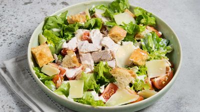 Salad Man - Lagro