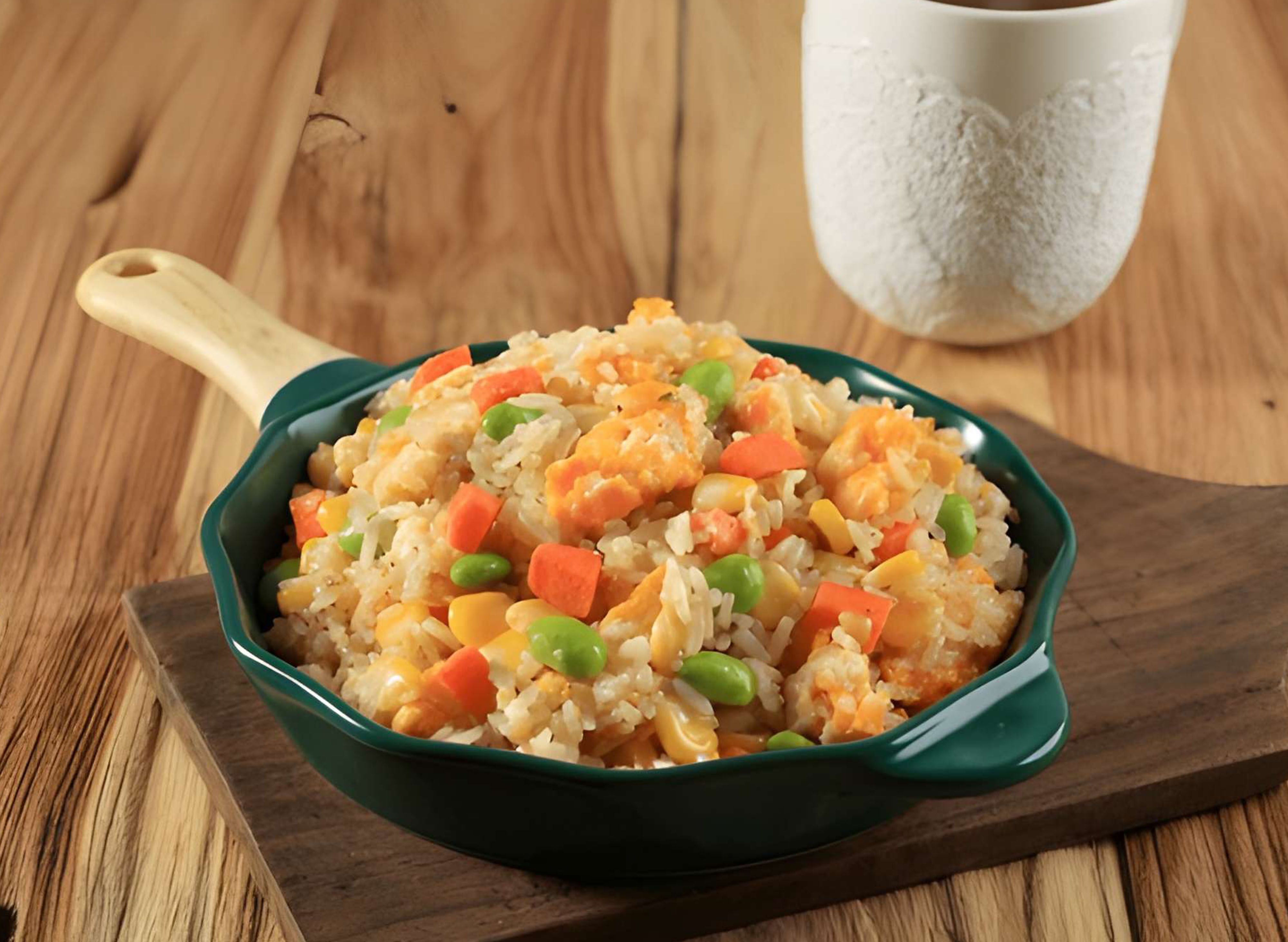 Rice 'N Spice - Evo City vendor logo