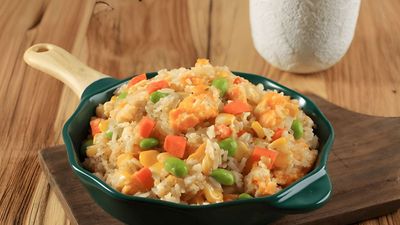 Rice 'N Spice - Evo City