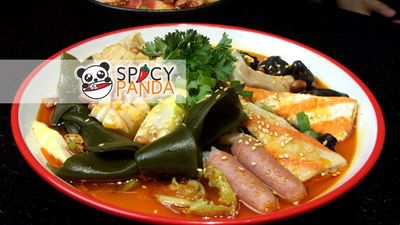 Spicy Panda - Quimpo Boulevard